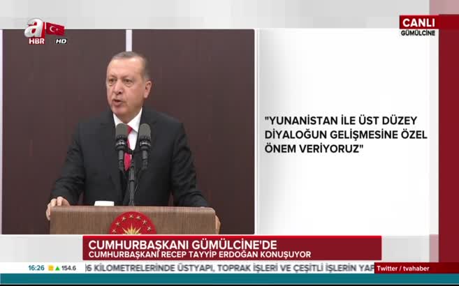 Cumhurbaşkanı: İngiltere ve Japonya'nın Lozan'da ne işi var?