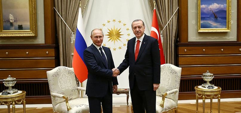 Vladimir Putin 11 Aralık'ta Türkiye’ye geliyor