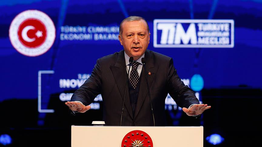 Erdoğan: İsrail bir işgal devletidir