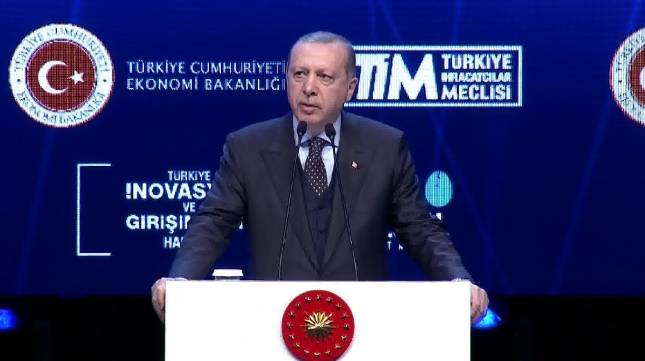 Erdoğan'dan ABD'ye tarihi yanıt!