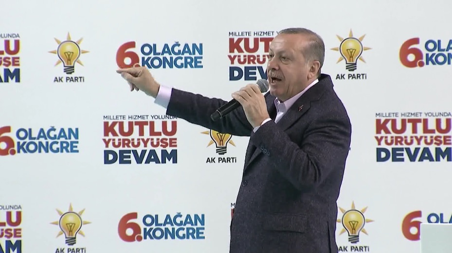 Erdoğan'dan ABD ve İsrail'e sert tepki!