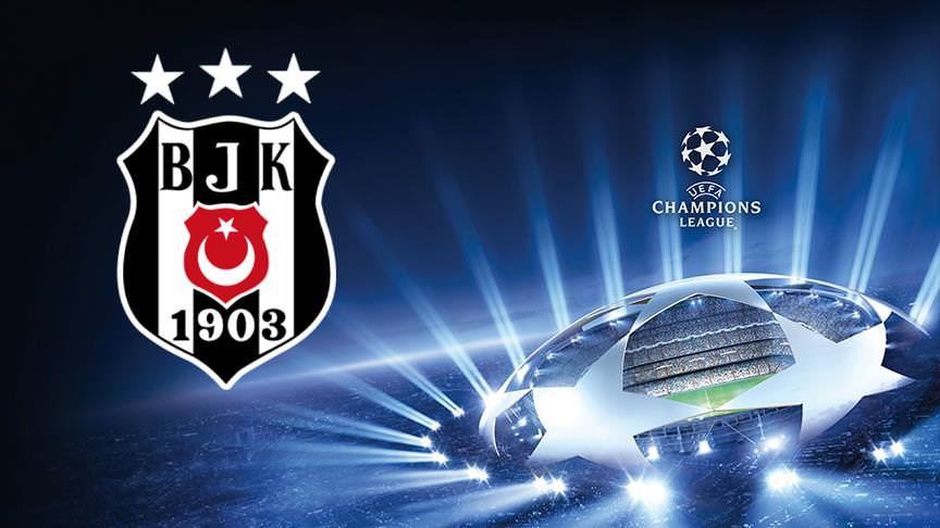 Beşiktaş, Şampiyonlar Ligi Son 16 Turu'nda Almanya ekibi Bayern Münih ile eşleşti
