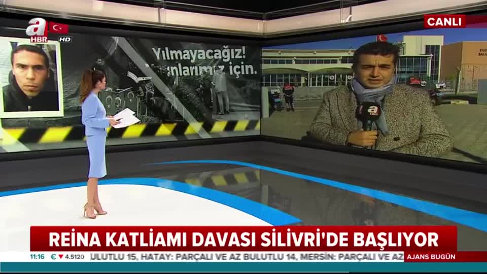 Reina katliamcısı Abdulkadir Masharipov’un yargılanmasına başlandı