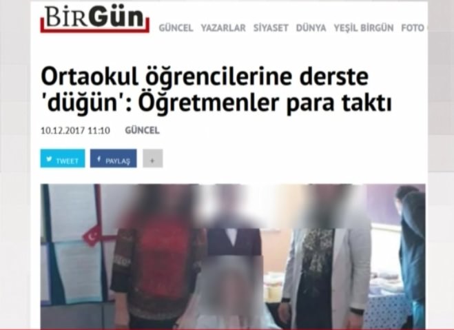 Provokatörler yalan haberle eğitim sistemi hedef alındı