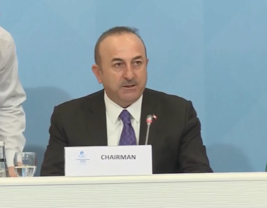 İstanbul'daki Kudüs toplantısından ilk açıklama