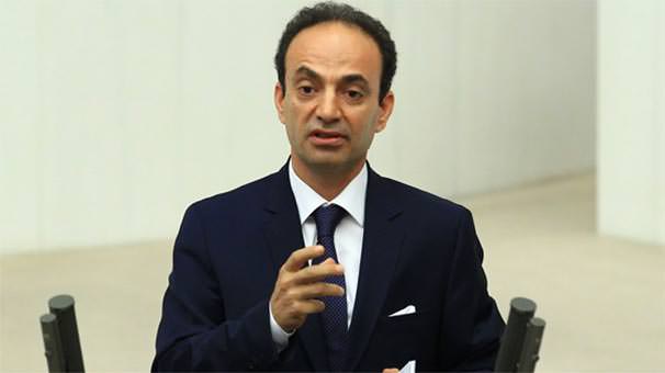 Osman Baydemir Meclis'ten kovuldu