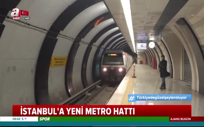Türkiye'de ilk! Açılışını Cumhurbaşkanı yapacak