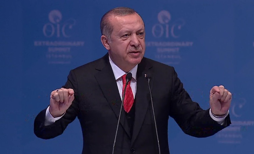 Cumhurbaşkanı Erdoğan'dan tarihi Kudüs çağrısı