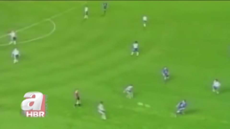 Roberto Carlos’un Tenerife’ye attığı efsane gol