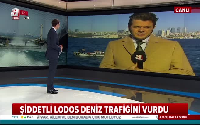 İstanbul'da hafta sonu hava nasıl olacak?