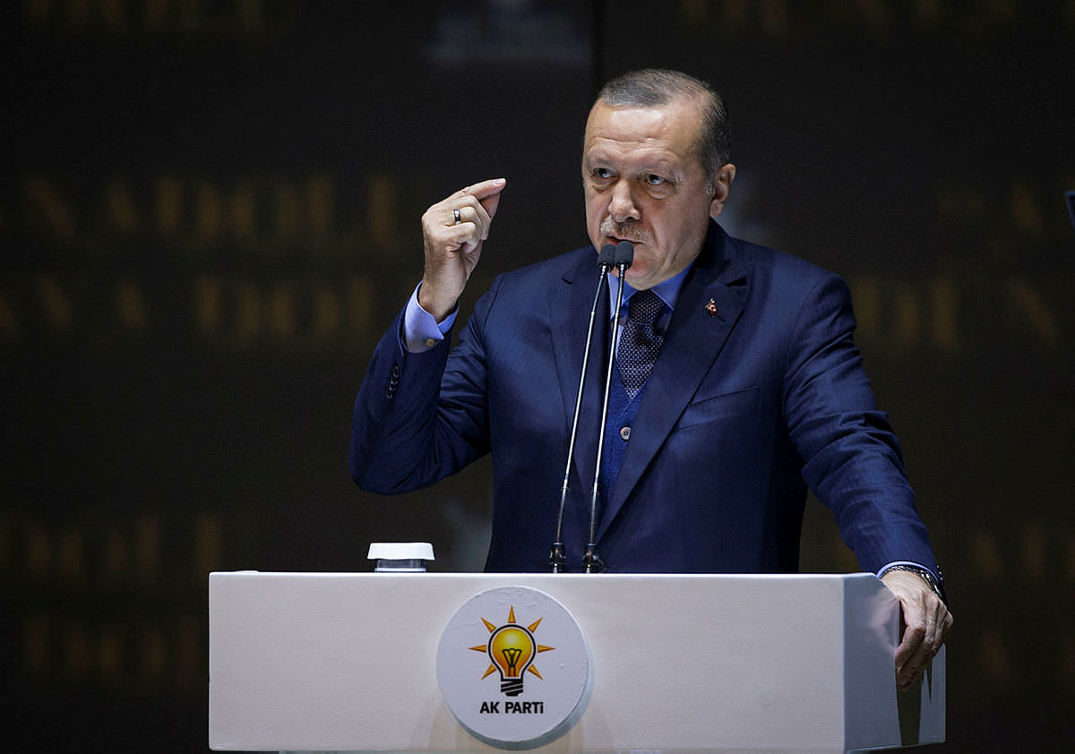 Cumhurbaşkanı Erdoğan’dan Kılıçdaroğlu’na sert eleştiri: 1 yaşındaki çocuğa bile sigortalı yapacak kadar helal haram bilmiyor