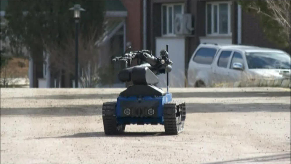 Türkiye’nin robot ordusu kuruluyor! İnsansız kara araçları için düğmeye basıldı