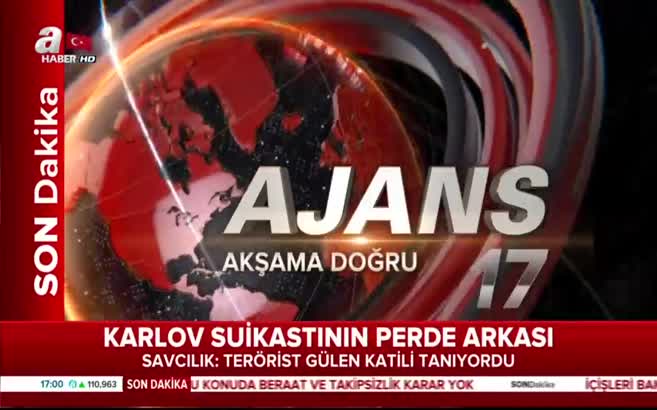Rus Büyükelçi Karlov'un ölümüyle ilgili flaş açıklama