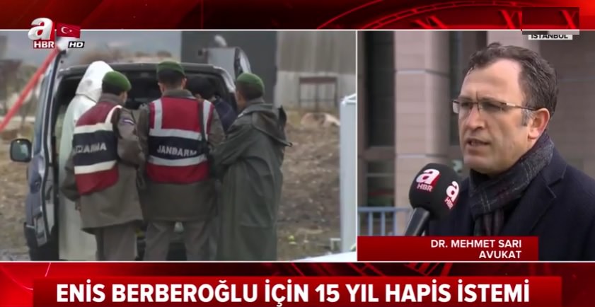 MİT TIR'ları davasında istenen cezalar belli oldu