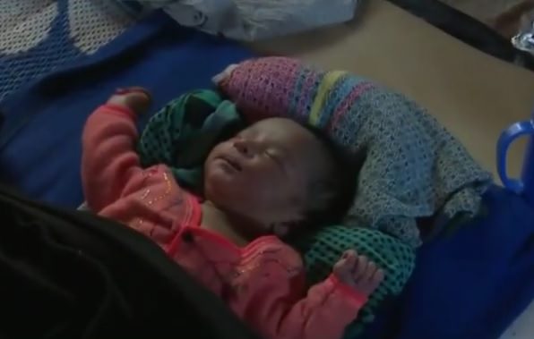 A Haber Arakanlıların sığındığı kampa girdi