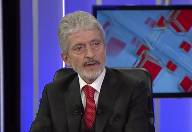Ankara Büyükşehir Belediye Başkanı Mustafa Tuna müjdeyi canlı yayında verdi