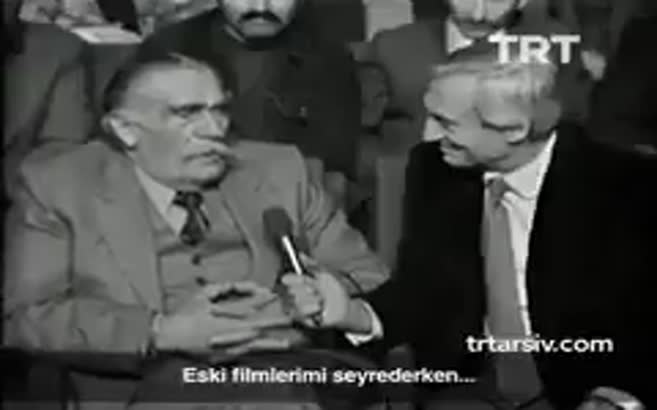 Hulusi Kentmen'in Halit Kıvanç ile yaptığı röportaj