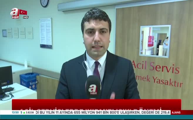 Acil servislerde yeni dönem