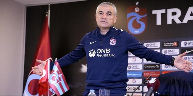 Rıza Çalımbay gazetecilere meydan okudu