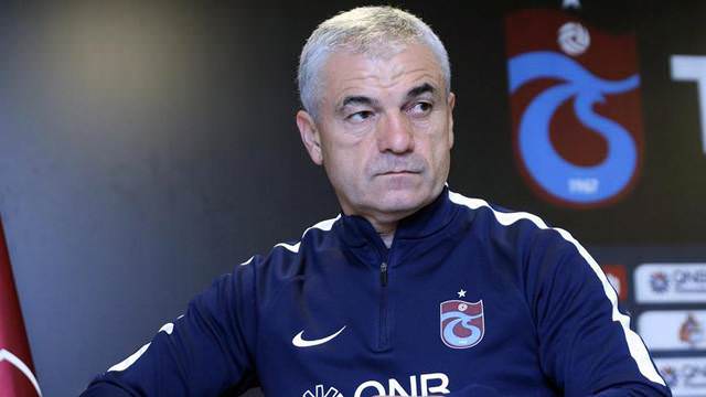 Rıza Çalımbay "Önemli olan sonunu getirmek"