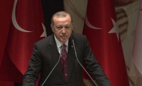 Cumhurbaşkanı Erdoğan: Bunlar terörist değilse kim terörist?