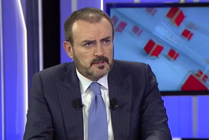 AK Parti'den tarihi Kudüs kararıyla ilgili açıklama... Mahir Ünal A Haber'de anlattı