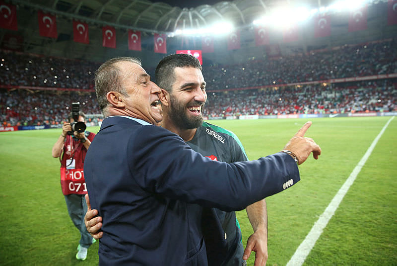 Fatih Terim'den Arda Turan açıklaması