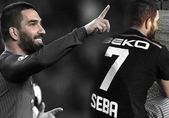 Arda Turan Beşiktaş'a sıcak bakıyor