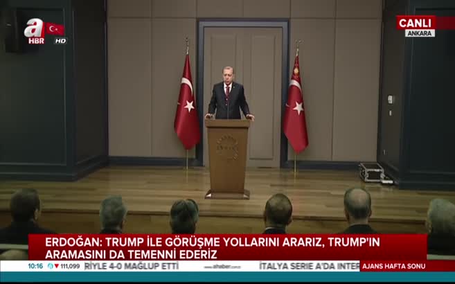 Cumhurbaşkanı Erdoğan'dan Doğu Guta açıklaması