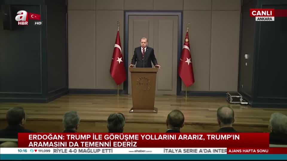 Cumhurbaşkanı Erdoğan'dan Doğu Guta açıklaması