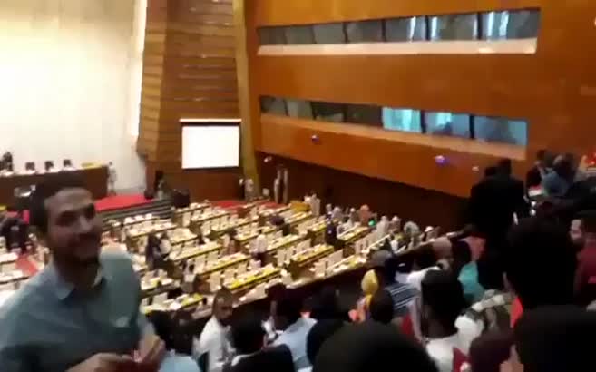 Erdoğan, İslam hilafetinin şerefini tekrar geri getirecek
