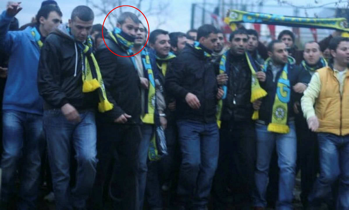 Fenerbahçeli taraftar grubu lideri Mehmet Altunkaynak öldürüldü!