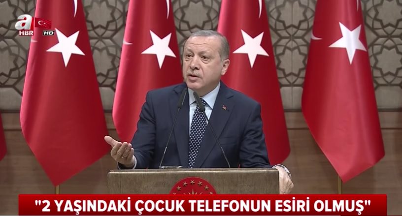 Erdoğan: Temel sıkıntı zihniyet meselesidir