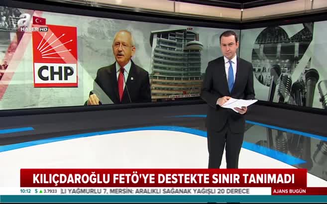 CHP lideri Kılıçdaroğlu'ndan skandal açıklama