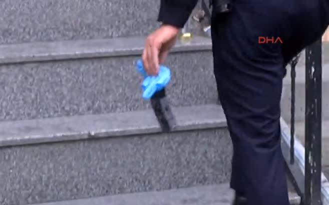 İstanbul'da silahlı çatışma