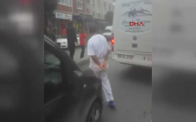 İstanbul'da çatışma! 1 ölü 2 yaralı
