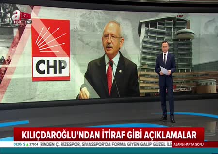 Kılıçdaroğlu'ndan itiraf gibi açıklamalar