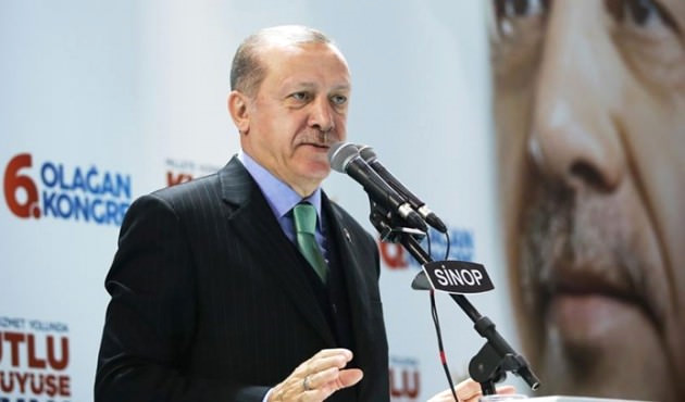 Erdoğan'dan asgari ücret çıkışı