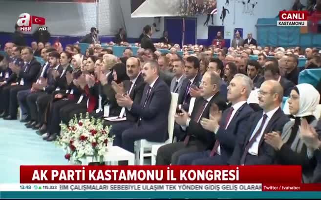 Cumhurbaşkanı Erdoğan'dan Trump'a mesaj