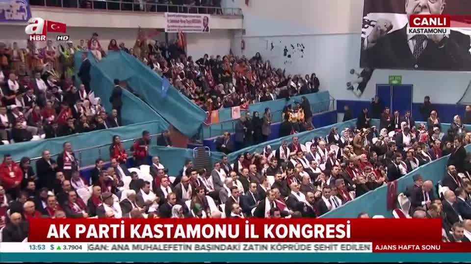 Cumhurbaşkanı Erdoğan: Biz bu terör örgütünü öyle veya böyle tepeleyeceğiz