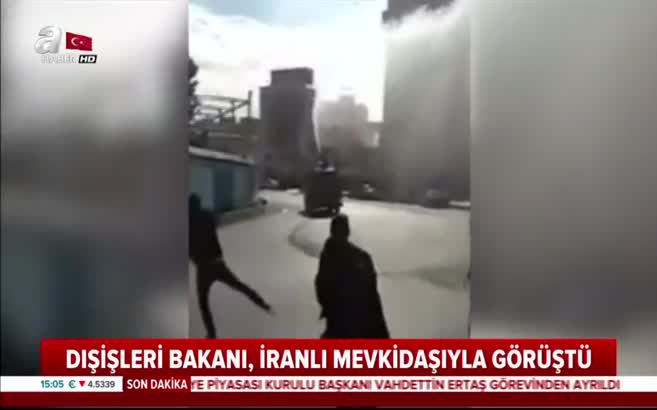 İran'daki olaylara dünyadan tepkiler