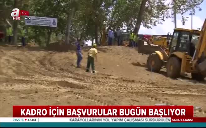 Taşeron düzenlemesinde şartlar netleşti