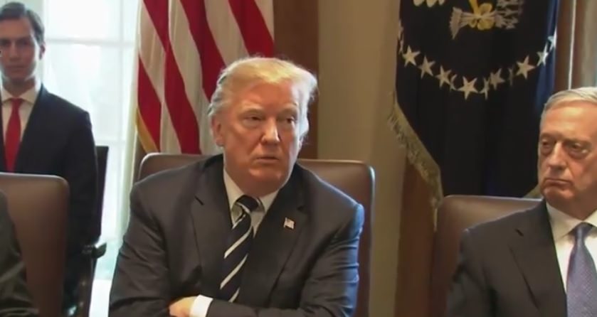 ABD Başkanı Trump'tan İran açıklaması
