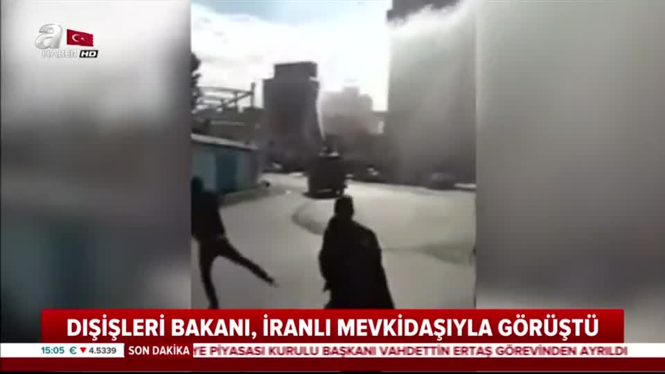 İran’daki olaylara dünyadan tepkiler