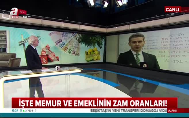 İşte memur ve emeklinin 2018 zam oranı! Kim ne kadar maaş alacak?