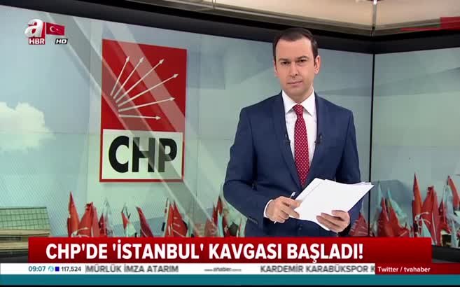 CHP'liler CHP'yi şikayet etti!