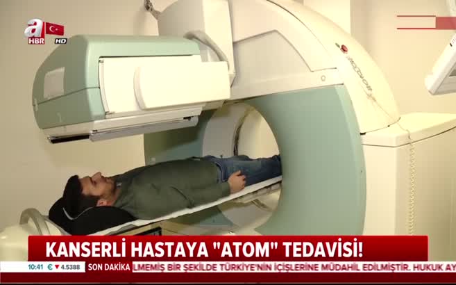 Kanserde "atom" tedavisi! Türk bilim insanları buldu