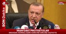 Erdoğan: İslam ülkeleri üzerinde oyunlar oynanıyor!
