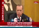 Erdoğan: İzahi söz konusu değil! Bunlar cani
