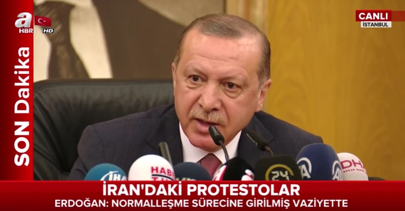Erdoğan: İslam ülkeleri üzerinde oyunlar oynanıyor!